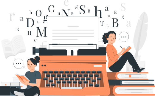 Биржа по производству контента под ключ